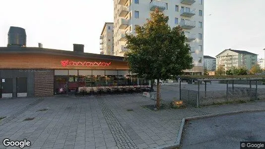 Lägenheter att hyra i Sigtuna - Bild från Google Street View