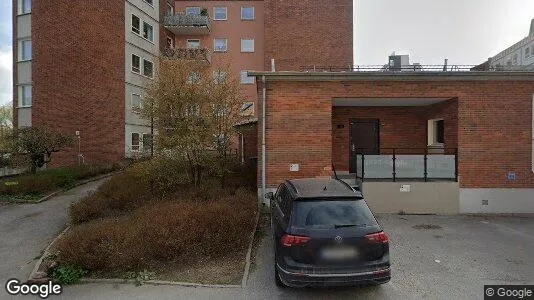 Lägenheter att hyra i Örebro - Bild från Google Street View