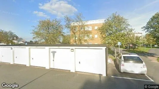 Lägenheter att hyra i Värnamo - Bild från Google Street View