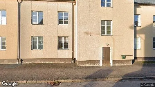 Lägenheter att hyra i Åmål - Bild från Google Street View