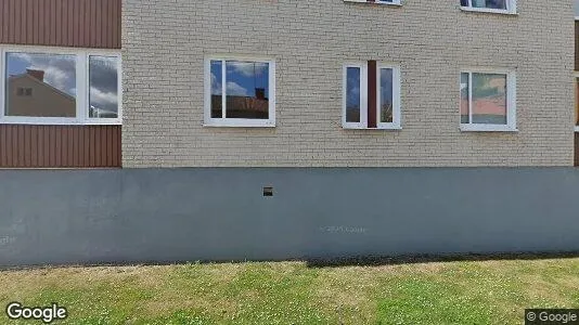 Lägenheter att hyra i Katrineholm - Bild från Google Street View