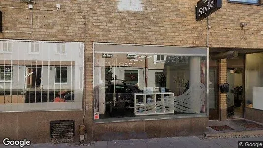 Lägenheter att hyra i Uddevalla - Bild från Google Street View