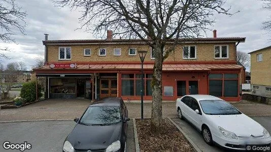 Lägenheter att hyra i Värnamo - Bild från Google Street View