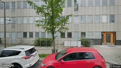 Lägenheter att hyra i Västerort - Bild från Google Street View