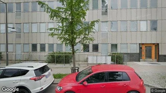 Lägenheter att hyra i Västerort - Bild från Google Street View