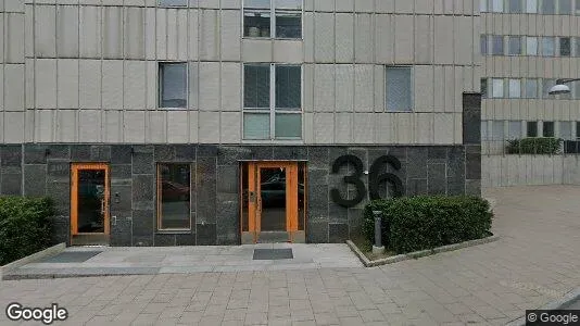 Lägenheter att hyra i Västerort - Bild från Google Street View