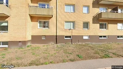 Lägenheter att hyra i Karlskrona - Bild från Google Street View