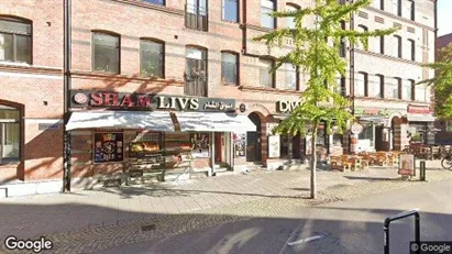 Lägenheter att hyra i Malmö Centrum - Bild från Google Street View