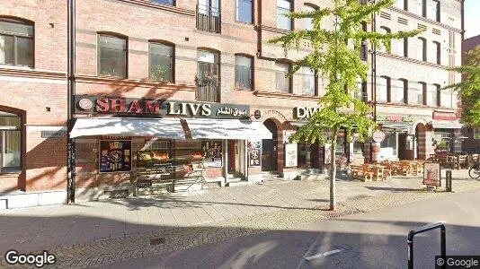 Lägenheter att hyra i Malmö Centrum - Bild från Google Street View