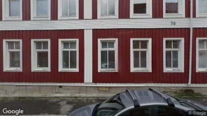 Lägenheter att hyra i Östersund - Bild från Google Street View