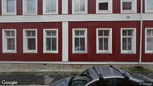 Lägenheter att hyra i Östersund - Bild från Google Street View