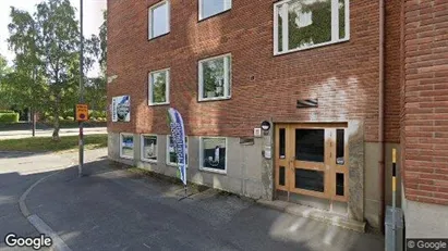 Lägenheter att hyra i Östersund - Bild från Google Street View