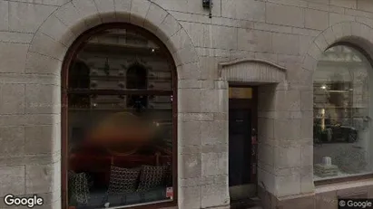 Lägenheter att hyra i Sundsvall - Bild från Google Street View