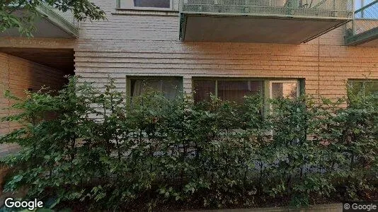 Lägenheter att hyra i Lund - Bild från Google Street View