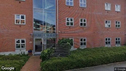 Lägenheter att hyra i Lund - Bild från Google Street View