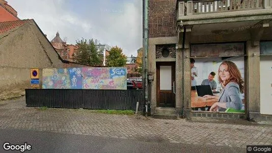 Lägenheter att hyra i Trelleborg - Bild från Google Street View
