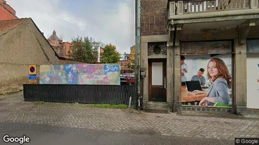 Lägenheter att hyra i Trelleborg - Bild från Google Street View