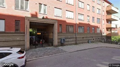 Lägenheter att hyra i Södermalm - Bild från Google Street View