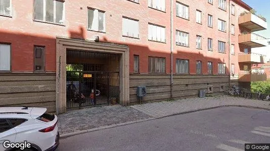 Lägenheter att hyra i Södermalm - Bild från Google Street View