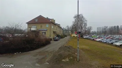 Lägenheter att hyra i Täby - Bild från Google Street View