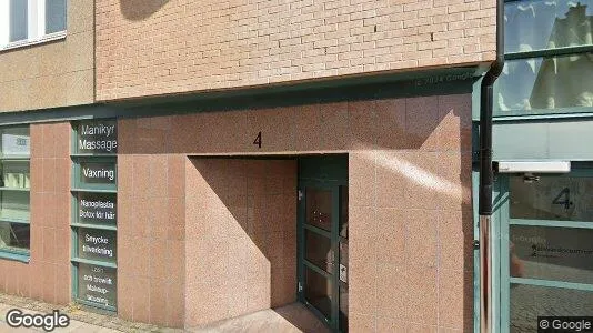 Lägenheter att hyra i Lund - Bild från Google Street View