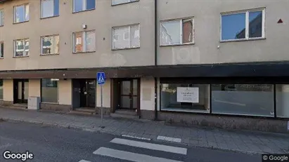 Lägenheter att hyra i Västerås - Bild från Google Street View
