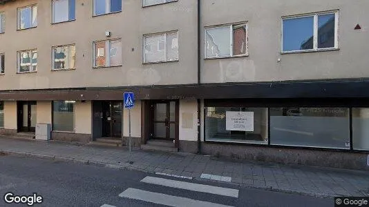 Lägenheter att hyra i Västerås - Bild från Google Street View