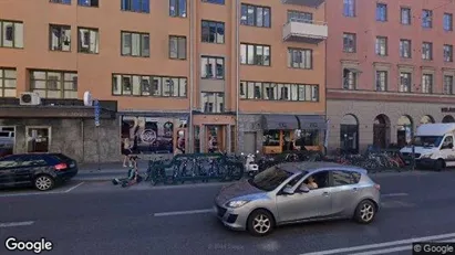 Lägenheter att hyra i Kungsholmen - Bild från Google Street View