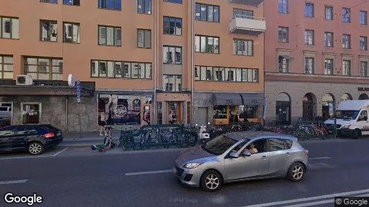 Lägenheter att hyra i Kungsholmen - Bild från Google Street View