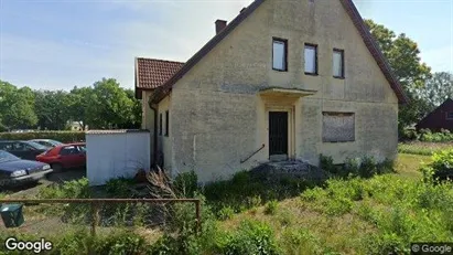 Lägenheter att hyra i Kristianstad - Bild från Google Street View