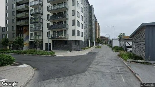 Lägenheter att hyra i Uppsala - Bild från Google Street View