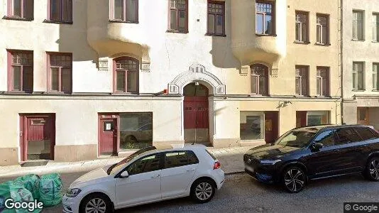 Lägenheter att hyra i Östermalm - Bild från Google Street View