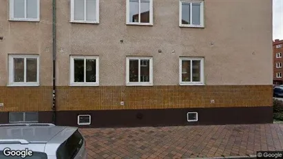 Lägenheter att hyra i Malmö Centrum - Bild från Google Street View