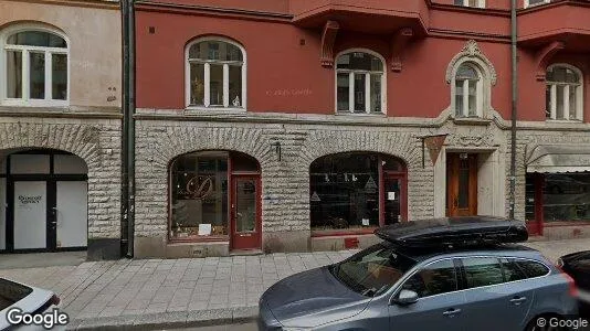 Lägenheter att hyra i Vasastan - Bild från Google Street View