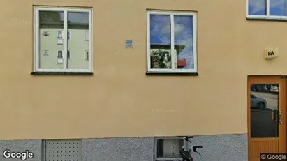 Lägenheter att hyra i Trollhättan - Bild från Google Street View