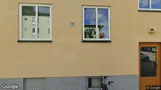 Lägenheter att hyra i Trollhättan - Bild från Google Street View