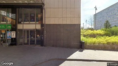 Lägenheter att hyra i Västerort - Bild från Google Street View