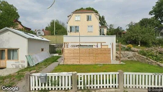 Lägenheter att hyra i Nacka - Bild från Google Street View