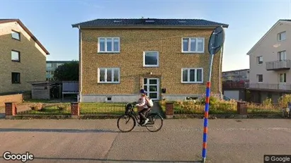 Lägenheter att hyra i Varberg - Bild från Google Street View