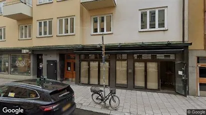 Lägenheter att hyra i Södermalm - Bild från Google Street View