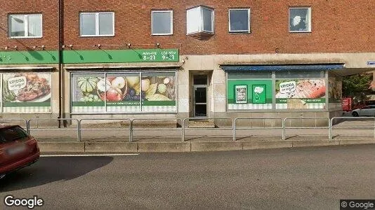 Lägenheter att hyra i Uddevalla - Bild från Google Street View