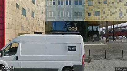 Lägenheter att hyra i Växjö - Bild från Google Street View