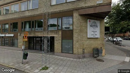 Lägenheter att hyra i Östermalm - Bild från Google Street View