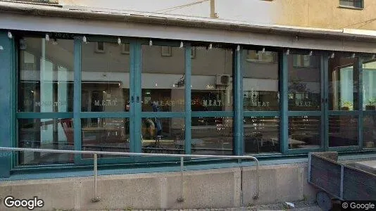 Lägenheter att hyra i Lund - Bild från Google Street View