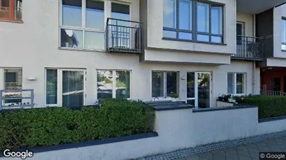 Lägenheter att hyra i Malmö Centrum - Bild från Google Street View