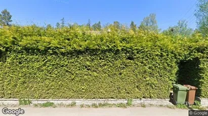 Hus att hyra i Sollentuna - Bild från Google Street View