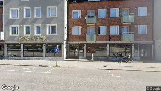 Lägenheter att hyra i Degerfors - Bild från Google Street View