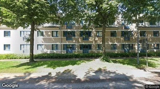Lägenheter att hyra i Enköping - Bild från Google Street View