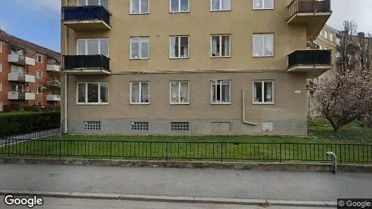 Lägenheter att hyra i Örebro - Bild från Google Street View