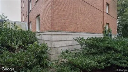 Lägenheter att hyra i Lund - Bild från Google Street View